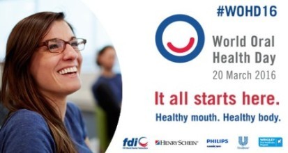 World Oral Health Day